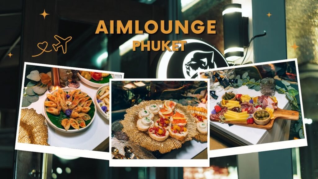 แนะนำร้านอาหารบรรยากาศดีในภูเก็ต